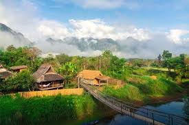 Special Cycling and Trekking from Luang Prabang to Hanoi 25 Days